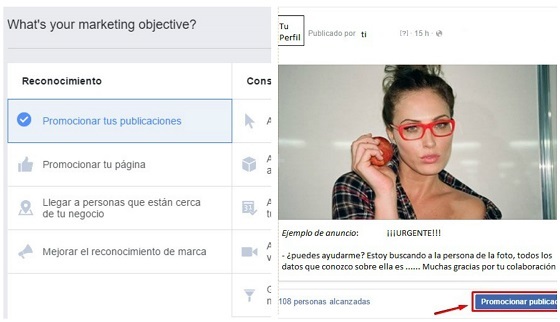 como encontrar a una persona por una foto