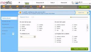 meetic web de contactos