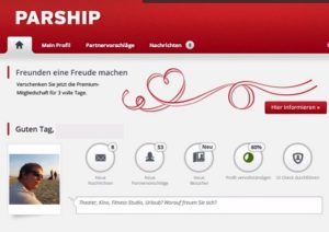 Parship que contacto buscar pareja