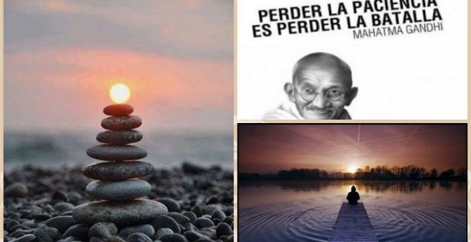 paz interior meditacion