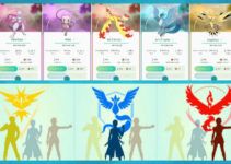 pokemones semi legendarios