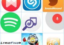 aplicaciones para encontrar musica